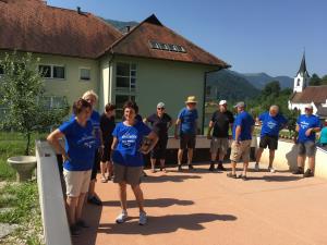 Balinarji društva upokojencev Gornji Grad 2